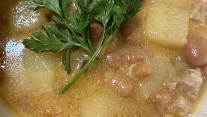 Fazolajda, Fazolajda ♥️