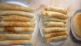 Francouzské palačinky