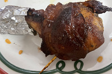 Paličky ve slanině ❤️