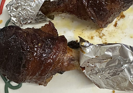 Kuřecí paličky ve slanině (Paličky ❤️)