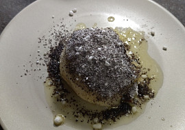 Kynuté sladké knedlíky