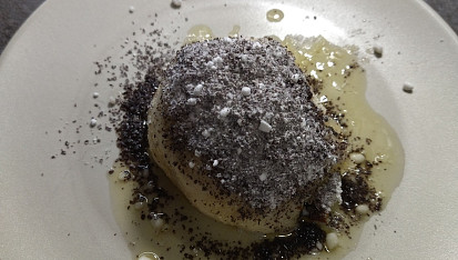 Kynuté sladké knedlíky