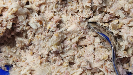 Nadýchané plněné rohlíčky