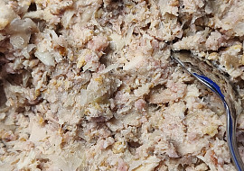 Nadýchané plněné rohlíčky