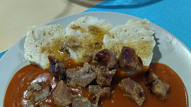 Rychlá rajská omáčka