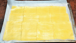 Sýrová roláda s uherskou pěnou