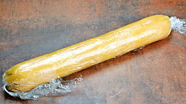 Sýrová roláda s uherskou pěnou