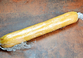 Sýrová roláda s uherskou pěnou