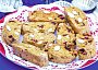 Toskánské sušenky (Cantuccini)