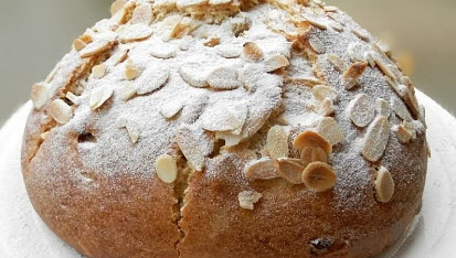 Velikonoční mini mazance