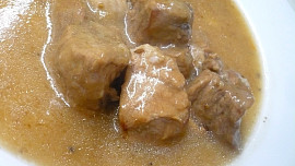 Vepřové na kmíně