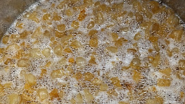 Domácí škvařené sádlo