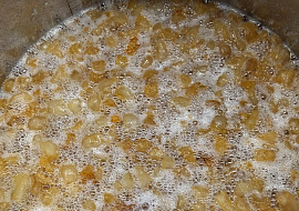 Domácí škvařené sádlo