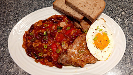 (Ne)pikantní Fazole pana Krkovičky