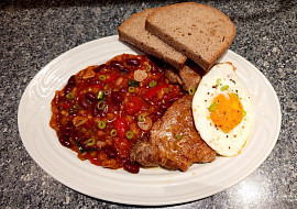 (Ne)pikantní Fazole pana Krkovičky