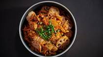 Kimchi podle Khanha Taa