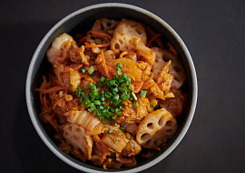 Kimchi podle Khanha Taa