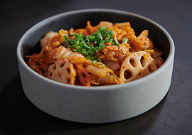 Kimchi podle Khanha Taa