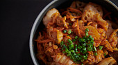 Kimchi podle Khanha Taa