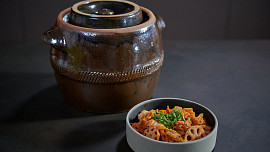 Kimchi podle Khanha Taa