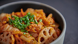 Kimchi podle Khanha Taa