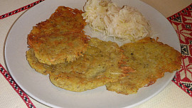 Křupavé bramboráky