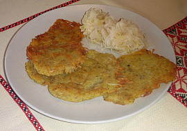 Křupavé bramboráky