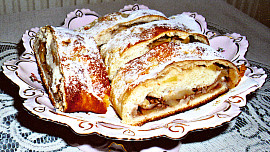 Maminčin kynutý štrúdl