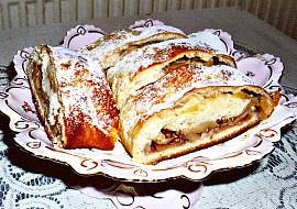 Maminčin kynutý štrúdl