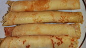 Palačinky