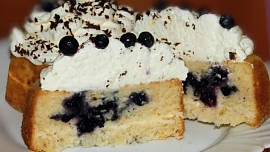 Piškotové řezy s mascarpone