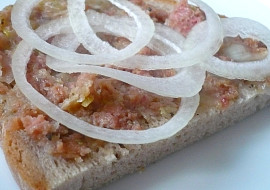 Pomazánka z vepřovky