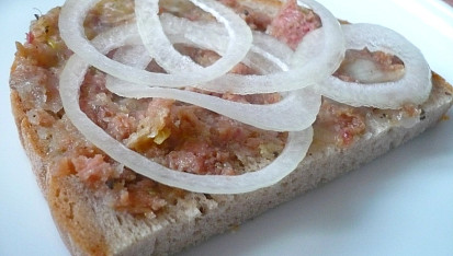 Pomazánka z vepřovky