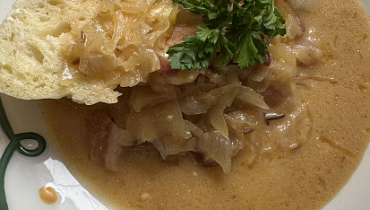 Segedín po Vlčicku, Segedinek ♥️