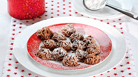 Skořicová klubíčka