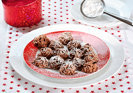 Skořicová klubíčka