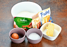 Skořicová klubíčka