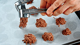 Skořicová klubíčka