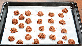 Skořicová klubíčka