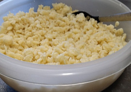 Špecle, noky, Spaetzle