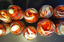 pridávam aj cibuľu