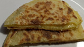 Sýrové lokše