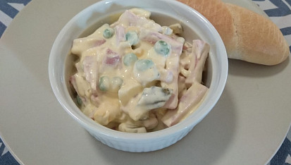 Tradiční vlašský salát