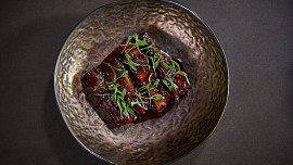 Vepřová žebra ve sladkokyselé omáčce podle Khanha Taa