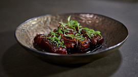 Vepřová žebra ve sladkokyselé omáčce podle Khanha Taa