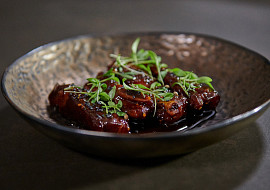 Vepřová žebra ve sladkokyselé omáčce podle Khanha Taa