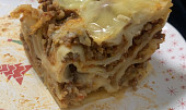 Výborné lasagne