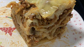 Výborné lasagne