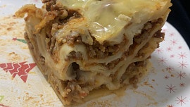 Výborné lasagne