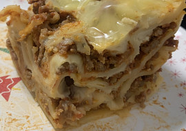Výborné lasagne
